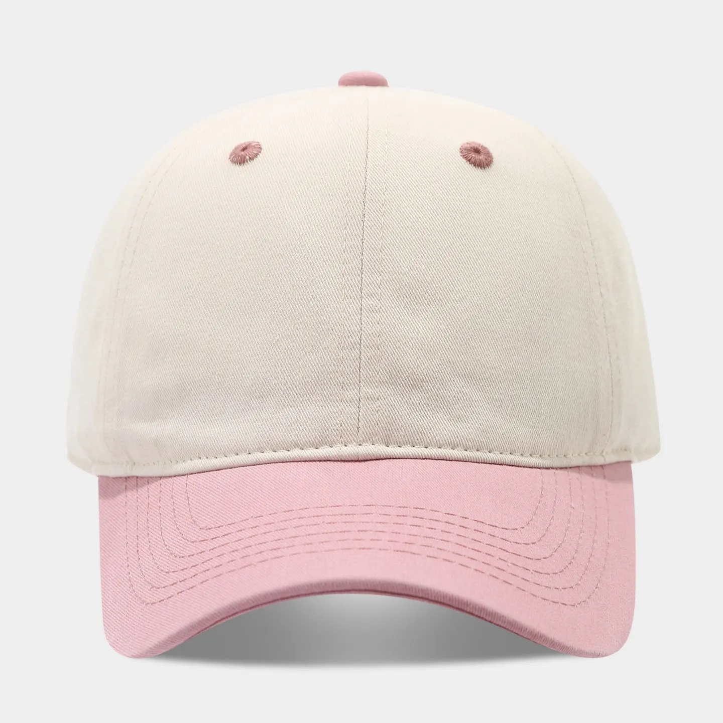 Two-Tone Baseball Cap