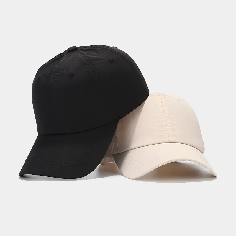 Baseball Cap with Adjustable Strap